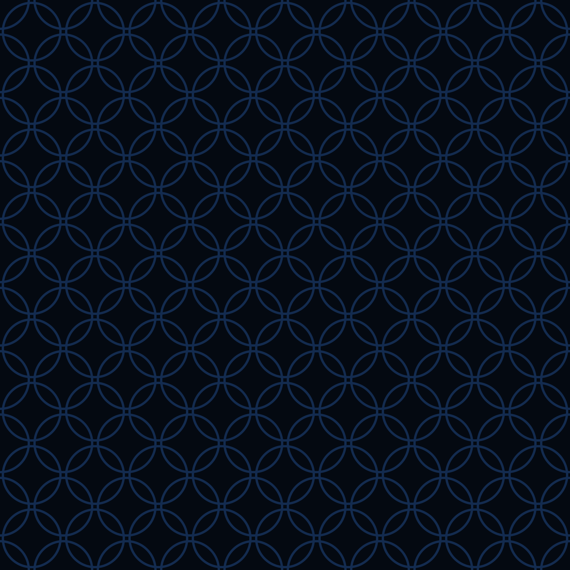 blue and black background pattern for the Establishment
